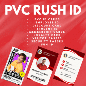 PVC ID