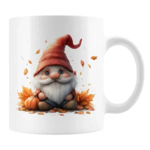 Mug - White with print